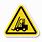 Fork Lift Stop Icons